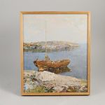 1711 3242 Oljemålning